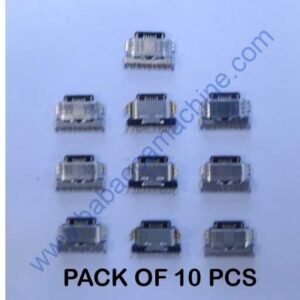 VIVO Y50 CHARGING CONNECTOR 10 PCS