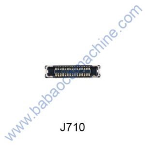 SAMSUNG J710 LCD CONNECTOR