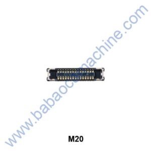 SAMSUNG M20 LCD CONNECTOR