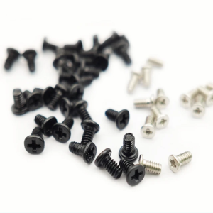 1.5 Screw Pkt for Android (White & Black)