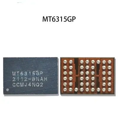 MT6315GP Power IC For Redmi K40 Huawei Note10pro Vivo S9