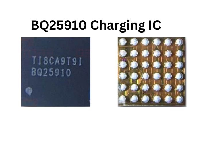 BQ25910 Charging IC For MI