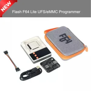 Flash F64 Lite UFS/eMMC Programmer