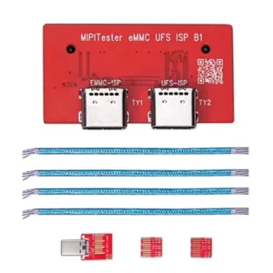 MiPiTester eMMC UFS ISP Kit